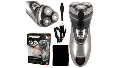 GOLARKA MĘSKA MASZYNKA DO GOLENIA GŁOWICA TRYMER