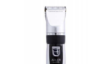 MASZYNKA DO STRZYŻENIA PSÓW ZWIERZĄT 35W + ZESTAW