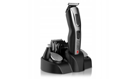 MASZYNKA DO STRZYŻENIA GOLENIA TRYMER 5W1 Camry