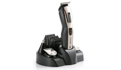 MASZYNKA DO STRZYŻENIA GOLENIA TRYMER 5W1 Camry