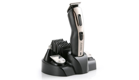 MASZYNKA DO STRZYŻENIA GOLENIA TRYMER 5W1 Camry