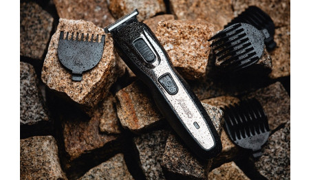 MASZYNKA DO STRZYŻENIA GOLENIA TRYMER 5W1 Camry