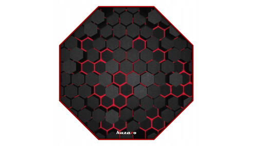 MATA OCHRONNA POD FOTEL KRZESŁO GAMINGOWE 120CM