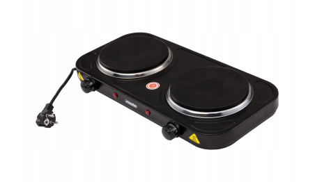 KUCHENKA ELEKTRYCZNA DWUPALNIKOWA PŁYTA NA PRĄD