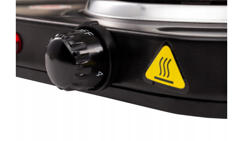 KUCHENKA ELEKTRYCZNA DWUPALNIKOWA PŁYTA NA PRĄD