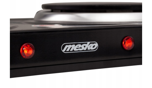 KUCHENKA ELEKTRYCZNA DWUPALNIKOWA PŁYTA NA PRĄD