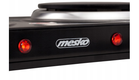 KUCHENKA ELEKTRYCZNA DWUPALNIKOWA PŁYTA NA PRĄD