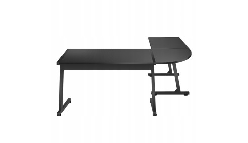 BIURKO GAMINGOWE KOMPUTEROWE NAROŻNE GRACZA HUZARO