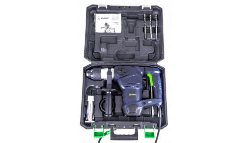 MŁOT UDAROWY MŁOTOWIERTARKA WIERTARKA SDS+ WALIZKA