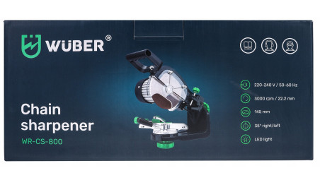 OSTRZAŁKA DO ŁAŃCUCHÓW DUŻA INDUKCYJNA + 2 TARCZE