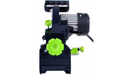 OSTRZAŁKA DO ŁAŃCUCHÓW DUŻA INDUKCYJNA + 2 TARCZE