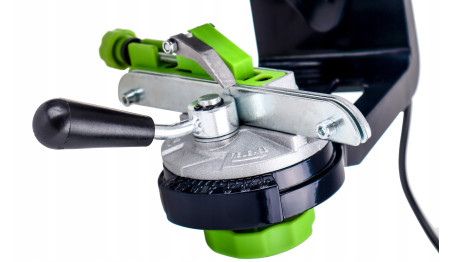 OSTRZAŁKA DO ŁAŃCUCHÓW DUŻA INDUKCYJNA + 2 TARCZE