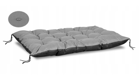 PODUSZKA NA ŁAWKĘ OGRODOWĄ HUŚTAWKĘ TARAS 120x80cm