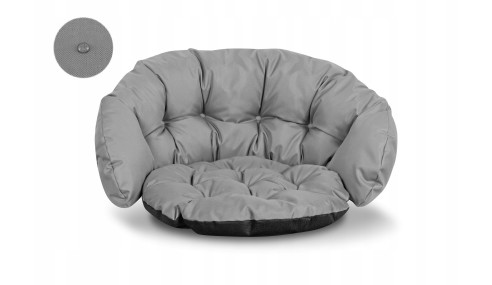 PODUSZKA NA HUŚTAWKĘ FOTEL BOCIANIE GNIAZDO 122x40