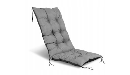 PODUSZKA NA KRZESŁO OGRODOWE 50x50x80 WODOODPORNA