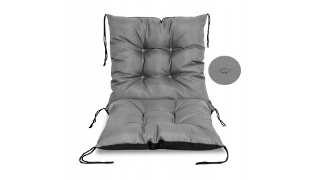 PODUSZKA NA KRZESŁO OGRODOWE 50x50x50 WODOODPORNA