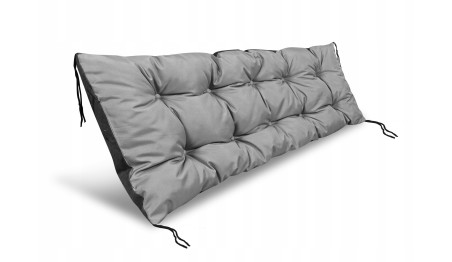 PODUSZKA NA ŁAWKĘ OGRODOWĄ HUŚTAWKĘ TARAS 120x50cm