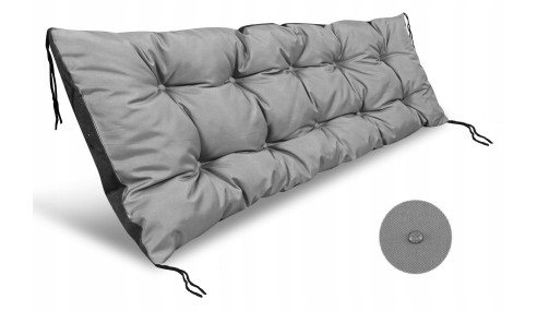 PODUSZKA NA ŁAWKĘ OGRODOWĄ HUŚTAWKĘ TARAS 180x50cm