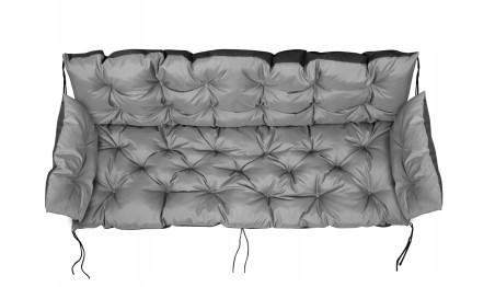 PODUSZKA NA ŁAWKĘ OGRODOWĄ HUŚTAWKĘ TARAS 180x50cm