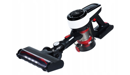 Odkurzacz Bezprzewodowy Ręczny Pionowy Bezworkowy