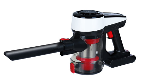 Odkurzacz Bezprzewodowy Ręczny Pionowy Bezworkowy