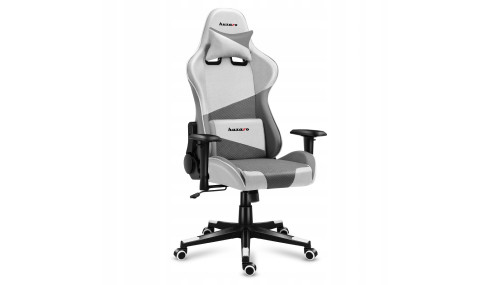 FOTEL GAMINGOWY OBROTOWY BIUROWY KRZESŁO GRACZA