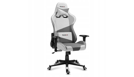 FOTEL GAMINGOWY OBROTOWY BIUROWY KRZESŁO GRACZA