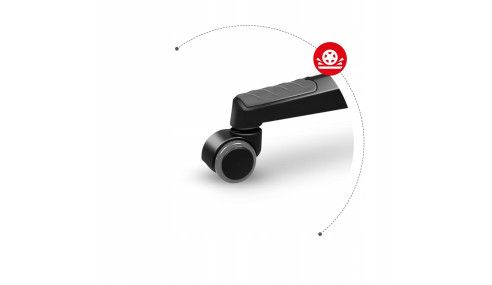 FOTEL GAMINGOWY OBROTOWY BIUROWY KRZESŁO GRACZA