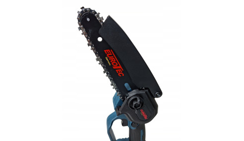 Piła Łańcuchowa AKUMULATOROWA PILARKA 6cal 2x AKU