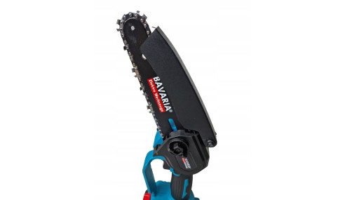 Piła Łańcuchowa AKUMULATOROWA PILARKA 6cal 2x AKU