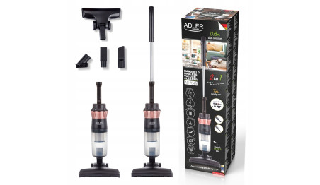 Odkurzacz ręczny BEZWORKOWY PIONOWY MOCNY max 800W