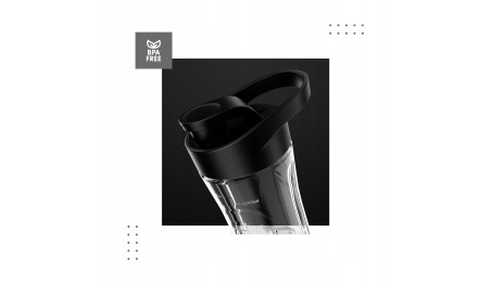 BLENDER KIELICHOWY 4w1 MIKSER MŁYNEK KOKTAJLE 800W