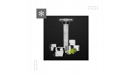 BLENDER KIELICHOWY 4w1 MIKSER MŁYNEK KOKTAJLE 800W