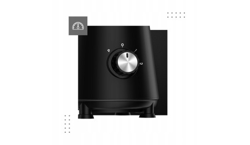 BLENDER KIELICHOWY 4w1 MIKSER MŁYNEK KOKTAJLE 800W