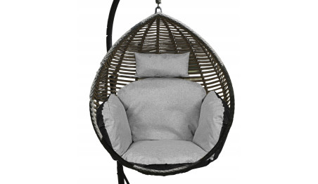 PODUSZKA NA HUŚTAWKĘ FOTEL BOCIANIE GNIAZDO 112cm