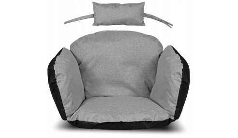 PODUSZKA NA HUŚTAWKĘ FOTEL BOCIANIE GNIAZDO 112cm