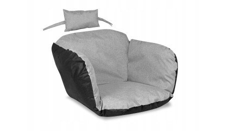 PODUSZKA NA HUŚTAWKĘ FOTEL BOCIANIE GNIAZDO 112cm