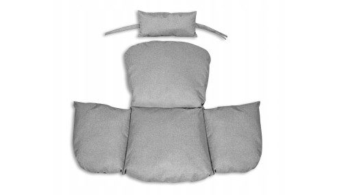 PODUSZKA NA HUŚTAWKĘ FOTEL BOCIANIE GNIAZDO 112cm