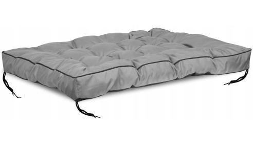 PODUSZKA NA ŁAWKĘ OGRODOWĄ HUŚTAWKĘ PALETY 120x80