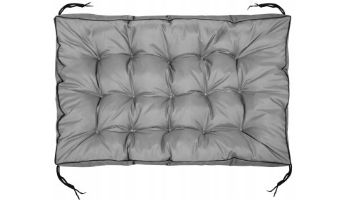 PODUSZKA NA ŁAWKĘ OGRODOWĄ HUŚTAWKĘ PALETY 120x80