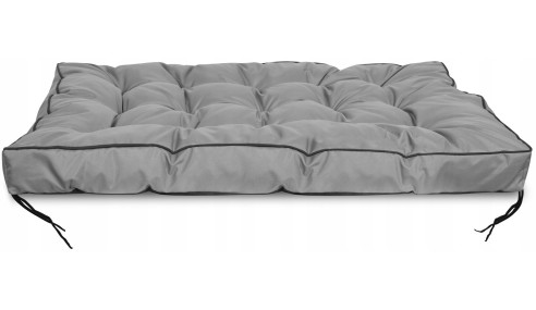 PODUSZKA NA ŁAWKĘ OGRODOWĄ HUŚTAWKĘ PALETY 120x80