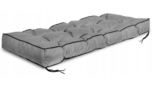 PODUSZKA NA ŁAWKĘ OGRODOWĄ HUŚTAWKĘ PALETY 120x40