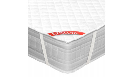 PIKOWANY OCHRANIACZ NA MATERAC 90x200 WODOODPORNY