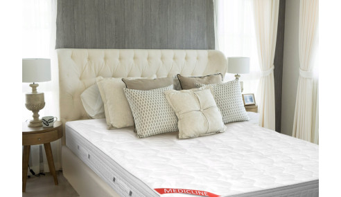 PIKOWANY OCHRANIACZ NA MATERAC 200x220 PREMIUM PL