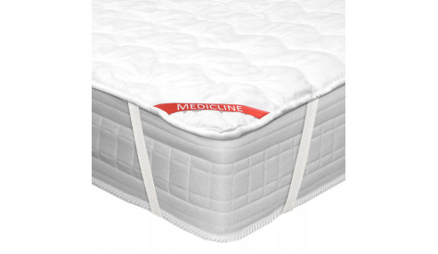 PIKOWANY OCHRANIACZ NA MATERAC 90x200 MATA PREMIUM