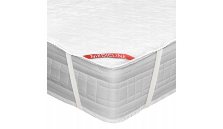 PIKOWANY OCHRANIACZ NA MATERAC 90x200 MATA PODKŁAD