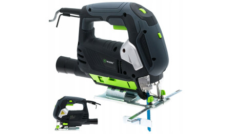 WYRZYNARKA PRZECINARKA PIŁA DO DREWNA Z LASEREM