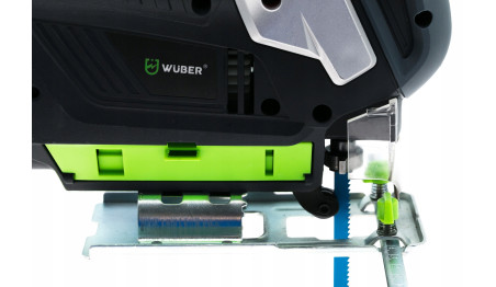 WYRZYNARKA PRZECINARKA PIŁA DO DREWNA Z LASEREM