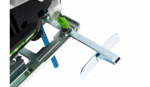 WYRZYNARKA PRZECINARKA PIŁA DO DREWNA Z LASEREM