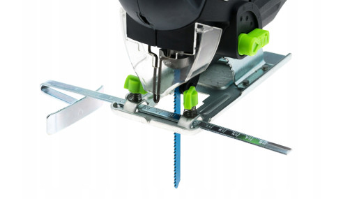 WYRZYNARKA PRZECINARKA PIŁA DO DREWNA Z LASEREM